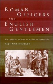 Couverture : Roman officers and English gentlemen