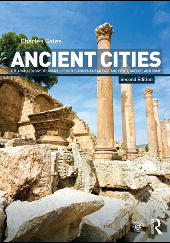 Couverture : Ancient cities