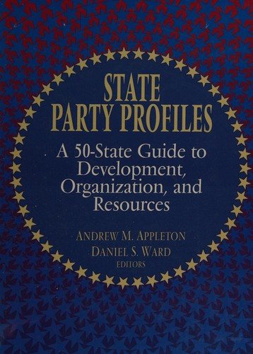 Couverture : State Party Profiles