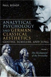 Couverture : Analytical psychology and German classical aesthetics