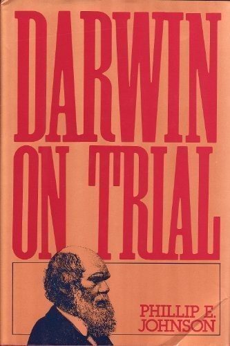 Couverture : Darwin on Trial