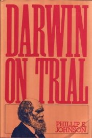 Couverture : Darwin on Trial