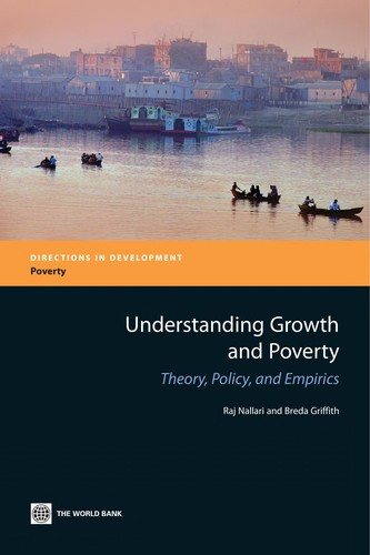 Couverture : Understanding growth and poverty