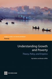 Couverture : Understanding growth and poverty