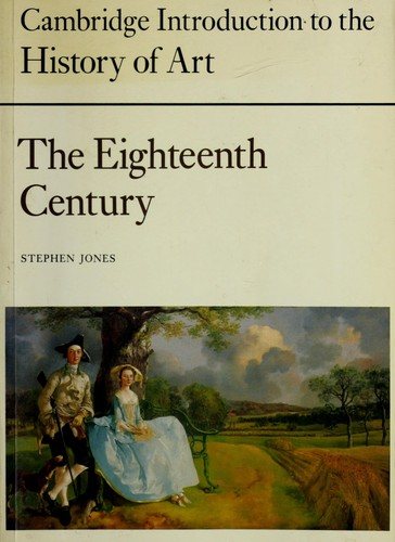 Couverture : The eighteenth century