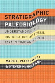 Couverture : Stratigraphic Paleobiology