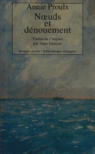 Couverture : Noeuds et dénouement