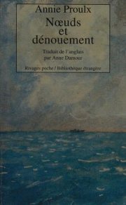 Couverture : Noeuds et dénouement