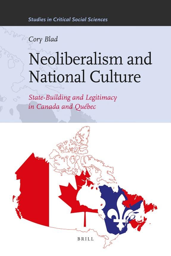 Couverture : Neoliberalism and National Culture