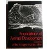 Couverture : Foundations of animal development