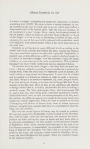 Couverture : Illustrated dictionary of symbols in eastern and western art