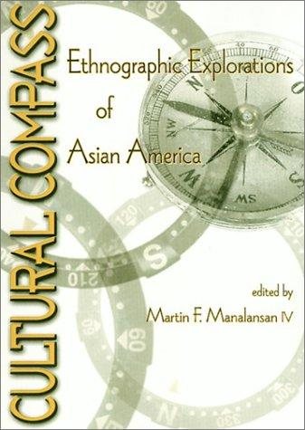 Couverture : Cultural compass