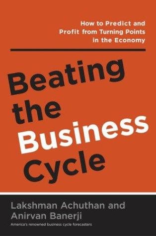 Couverture : Beating the Business Cycle