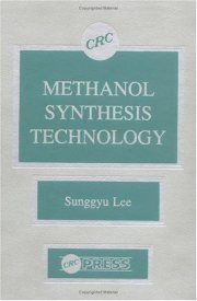 Couverture : Methanol synthesis technology