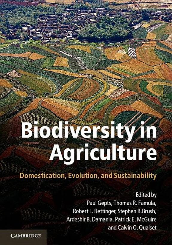 Couverture : Biodiversity in Agriculture