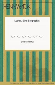 Couverture : Luther