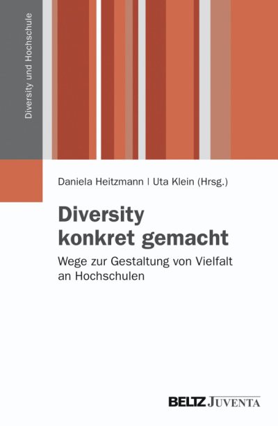 Couverture : Diversity konkret gemacht