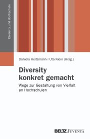 Couverture : Diversity konkret gemacht