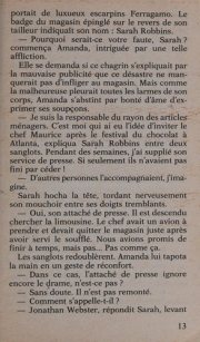 Couverture : À tes risques et périls