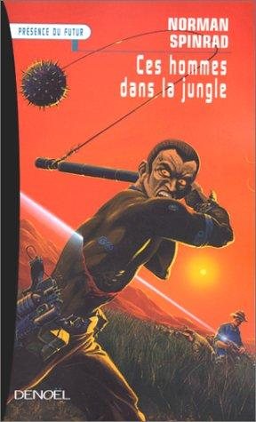Couverture : Ces hommes dans la jungle