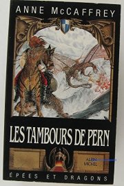 Couverture : Les tambours de Pern