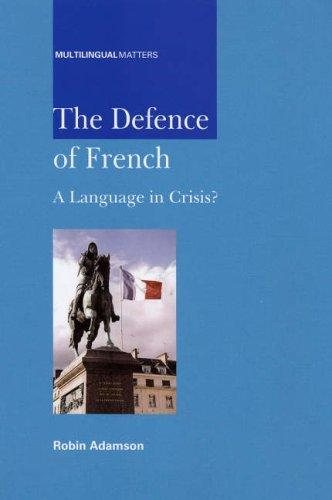 Couverture : The Defence of French