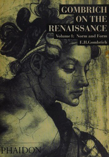 Couverture : Gombrich on the Renaissance