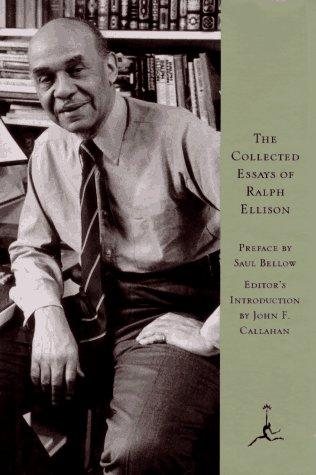 Couverture : The collected essays of Ralph Ellison