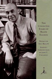 Couverture : The collected essays of Ralph Ellison