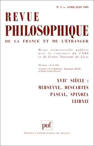 Couverture : XVIIe siècle