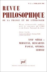 Couverture : XVIIe siècle