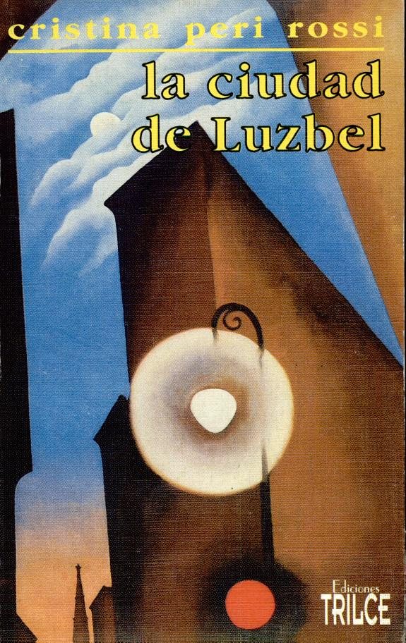 Couverture : La ciudad de Luzbel