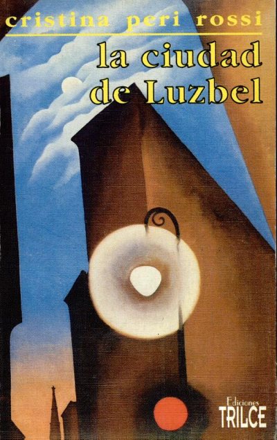 Couverture : La ciudad de Luzbel