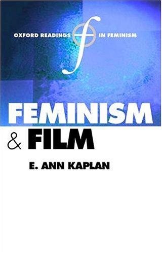 Couverture : Feminism and film