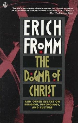 Couverture : The dogma of Christ