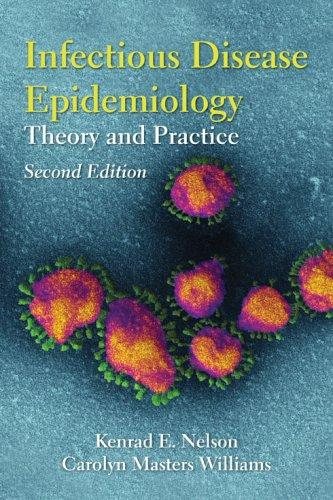 Couverture : Infectious Disease Epidemiology