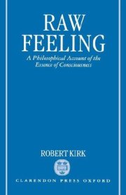 Couverture : Raw feeling