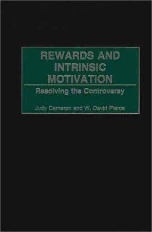 Couverture : Rewards and Intrinsic Motivation