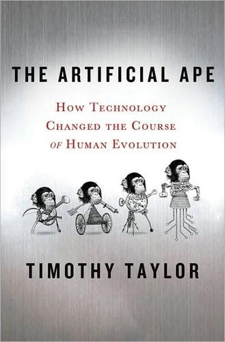 Couverture : The artificial ape
