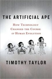Couverture : The artificial ape