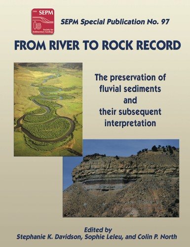 Couverture : From river to rock record