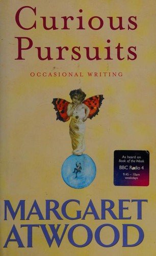 Couverture : Curious pursuits