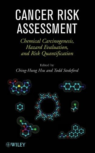 Couverture : Cancer risk assessment