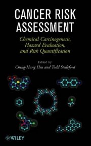 Couverture : Cancer risk assessment