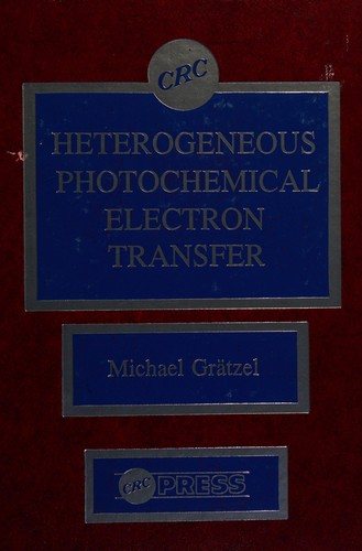 Couverture : Heterogeneous photochemical electron transfer