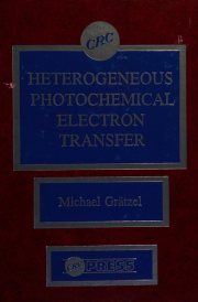 Couverture : Heterogeneous photochemical electron transfer