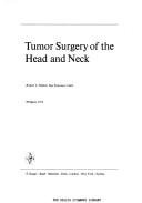 Couverture : Tumor surgery of the head and neck