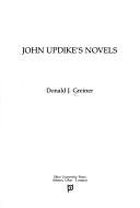 Couverture : John Updike's novels