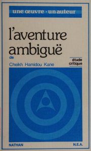 Couverture : L' Aventure ambiguë de Cheikh Hamidou Kane