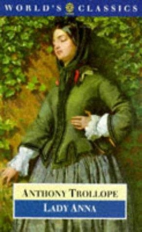 Couverture : Lady Anna
